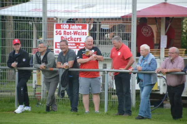 SG Rückers I vs. SV Flieden II (2018/2019)
