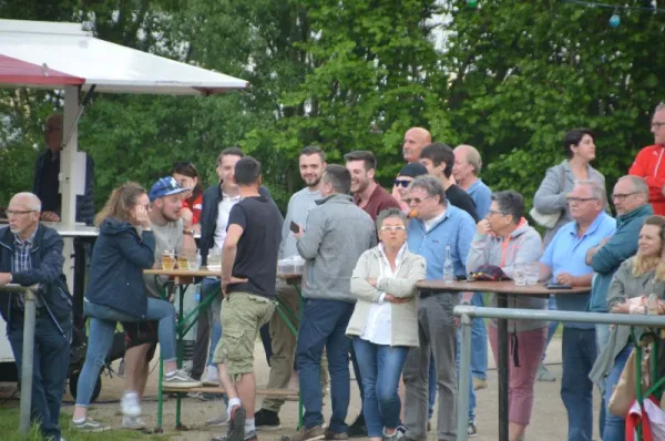 SG Rückers I vs. SV Flieden II (2018/2019)