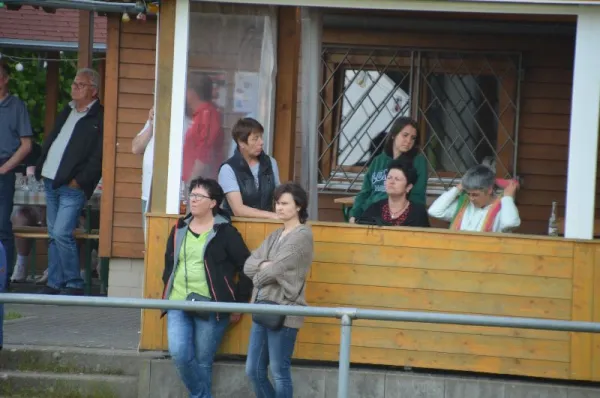 SG Rückers I vs. SV Flieden II (2018/2019)