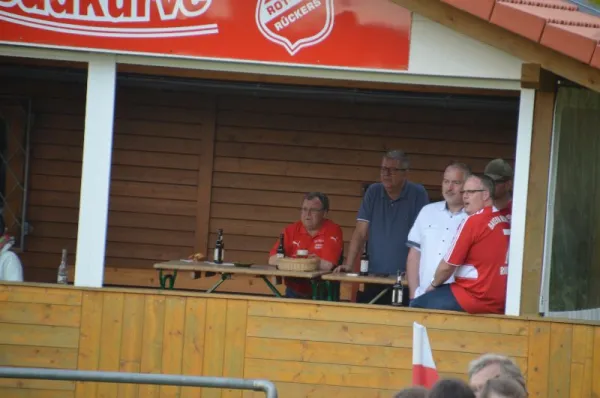 SG Rückers I vs. SV Flieden II (2018/2019)