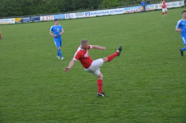 SG Rückers I vs. SV Flieden II (2018/2019)