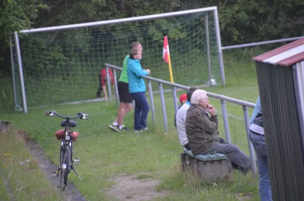 SG Rückers I vs. SV Flieden II (2018/2019)