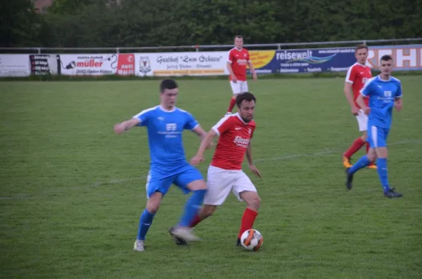 SG Rückers I vs. SV Flieden II (2018/2019)