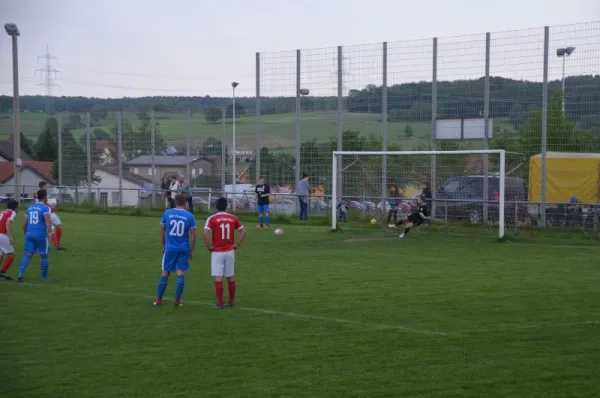 SG Rückers I vs. SV Flieden II (2018/2019)