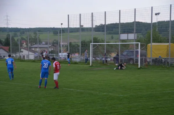 SG Rückers I vs. SV Flieden II (2018/2019)