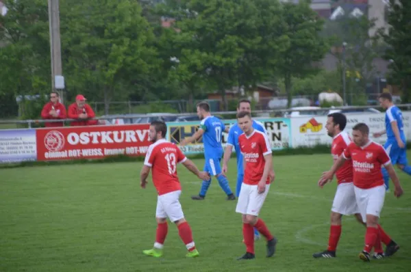 SG Rückers I vs. SV Flieden II (2018/2019)
