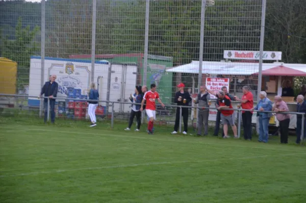 SG Rückers I vs. SV Flieden II (2018/2019)