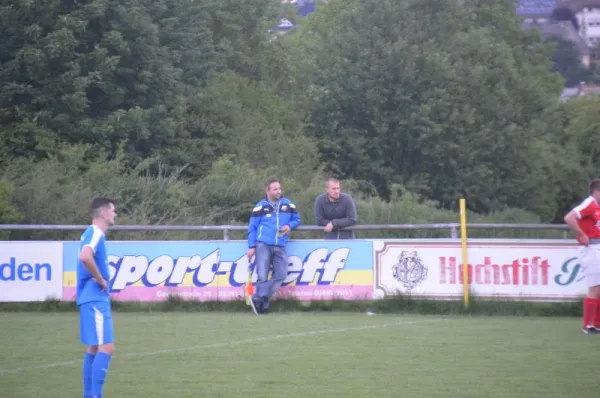 SG Rückers I vs. SV Flieden II (2018/2019)