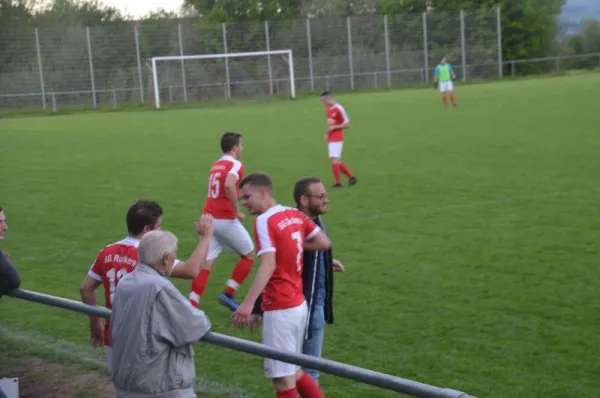 SG Rückers I vs. SV Flieden II (2018/2019)