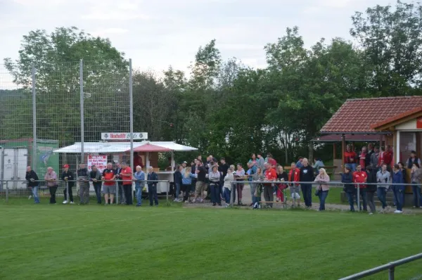 SG Rückers I vs. SV Flieden II (2018/2019)