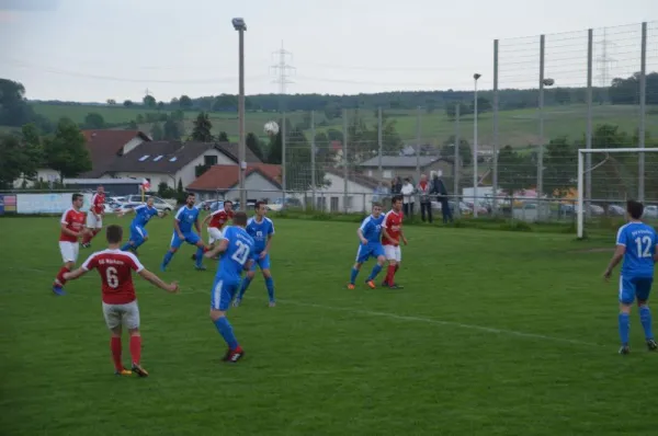 SG Rückers I vs. SV Flieden II (2018/2019)