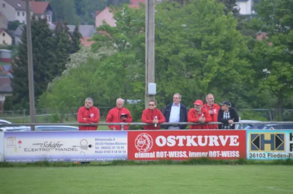 SG Rückers I vs. SV Flieden II (2018/2019)