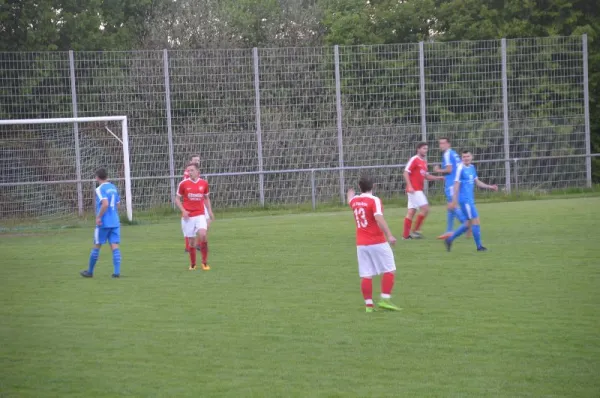 SG Rückers I vs. SV Flieden II (2018/2019)