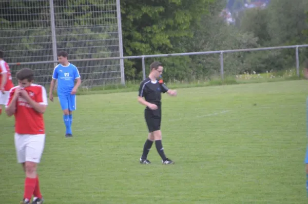 SG Rückers I vs. SV Flieden II (2018/2019)