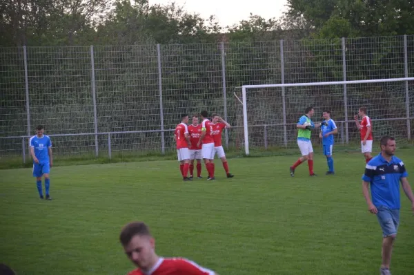 SG Rückers I vs. SV Flieden II (2018/2019)