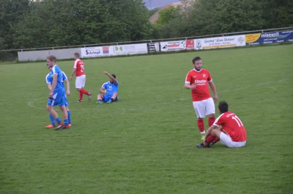 SG Rückers I vs. SV Flieden II (2018/2019)