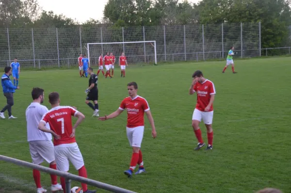 SG Rückers I vs. SV Flieden II (2018/2019)
