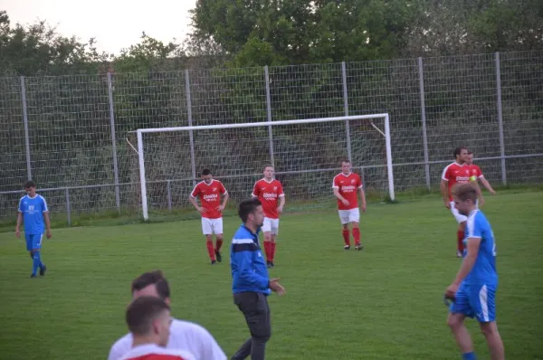 SG Rückers I vs. SV Flieden II (2018/2019)