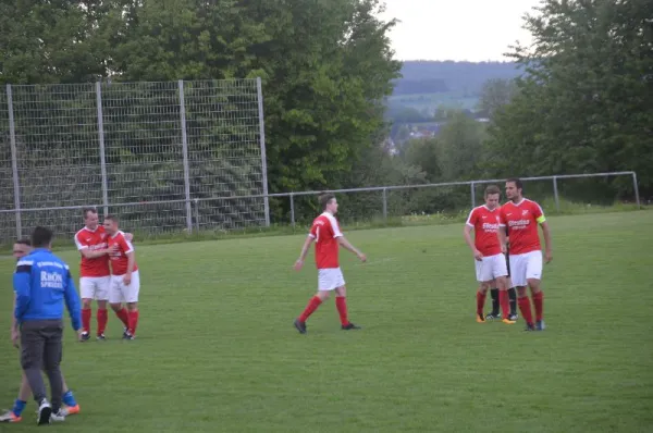 SG Rückers I vs. SV Flieden II (2018/2019)