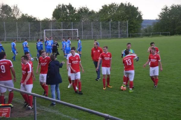 SG Rückers I vs. SV Flieden II (2018/2019)