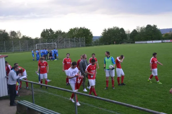 SG Rückers I vs. SV Flieden II (2018/2019)