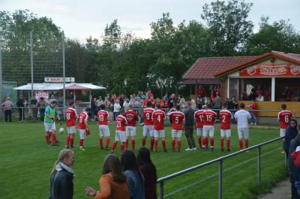SG Rückers I vs. SV Flieden II (2018/2019)