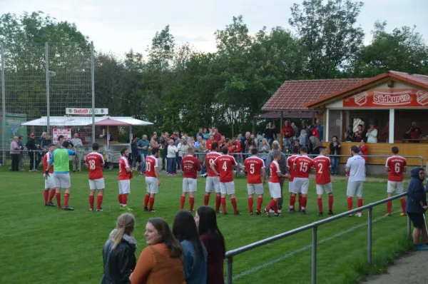 SG Rückers I vs. SV Flieden II (2018/2019)