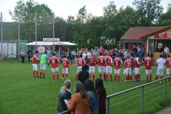 SG Rückers I vs. SV Flieden II (2018/2019)