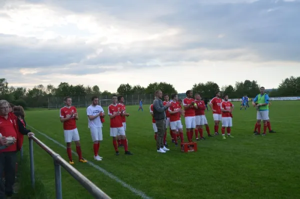 SG Rückers I vs. SV Flieden II (2018/2019)