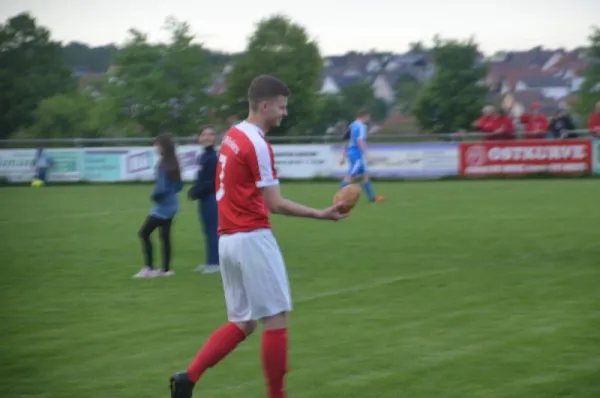 SG Rückers I vs. SV Flieden II (2018/2019)