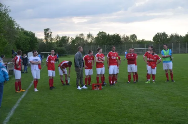 SG Rückers I vs. SV Flieden II (2018/2019)