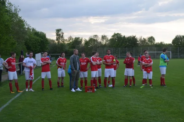 SG Rückers I vs. SV Flieden II (2018/2019)