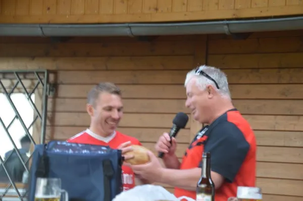 SG Rückers I vs. SV Flieden II (2018/2019)