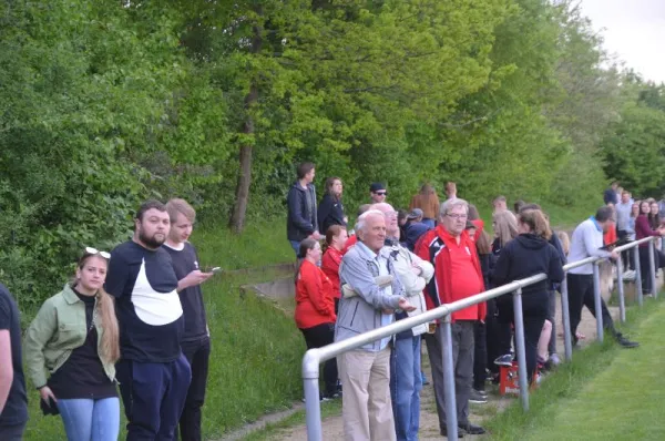 SG Rückers I vs. SV Flieden II (2018/2019)