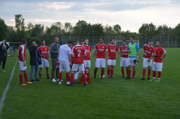 SG Rückers I vs. SV Flieden II (2018/2019)