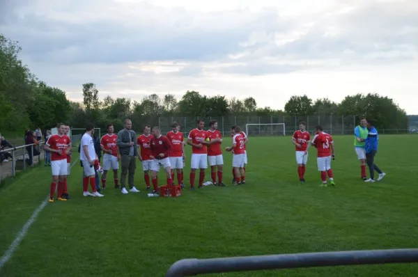 SG Rückers I vs. SV Flieden II (2018/2019)