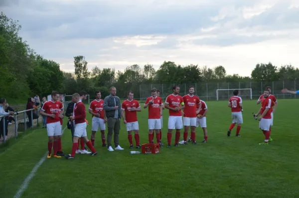 SG Rückers I vs. SV Flieden II (2018/2019)