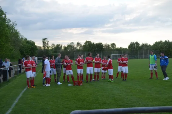 SG Rückers I vs. SV Flieden II (2018/2019)