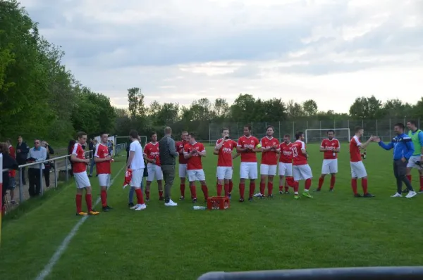 SG Rückers I vs. SV Flieden II (2018/2019)