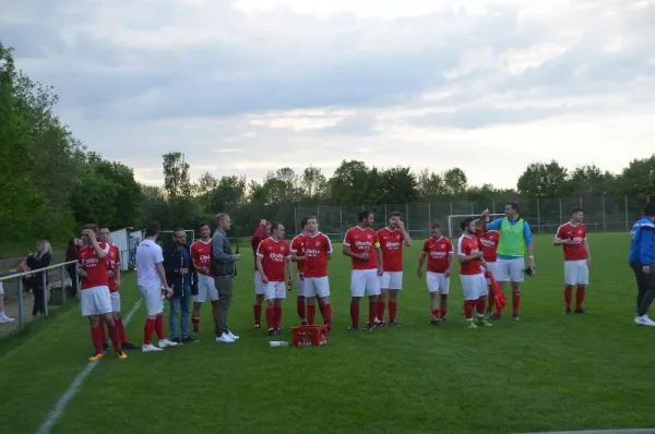 SG Rückers I vs. SV Flieden II (2018/2019)