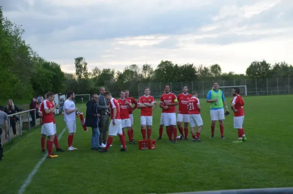 SG Rückers I vs. SV Flieden II (2018/2019)