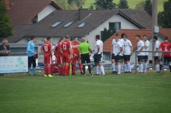 SG Rückers I vs. SV  Schweben I (2019/2020)