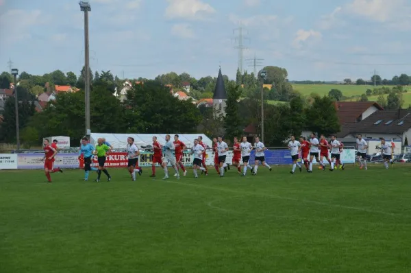 SG Rückers I vs. SV  Schweben I (2019/2020)