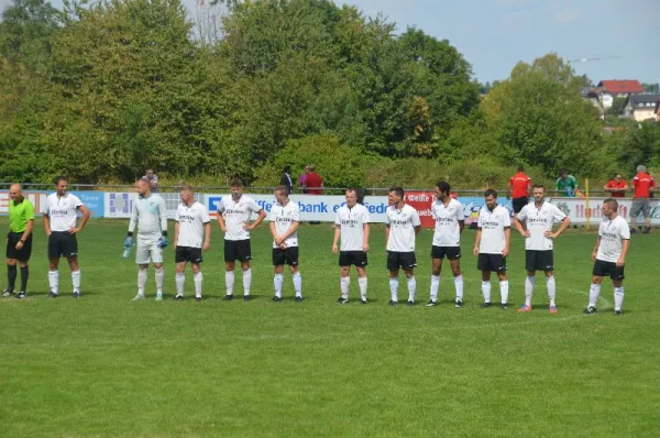 SG Rückers I vs. SV  Schweben I (2019/2020)