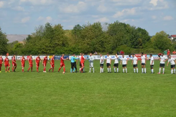 SG Rückers I vs. SV  Schweben I (2019/2020)