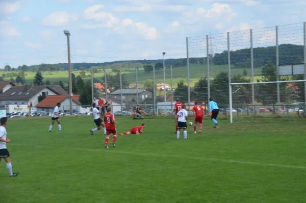 SG Rückers I vs. SV  Schweben I (2019/2020)