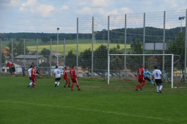 SG Rückers I vs. SV  Schweben I (2019/2020)