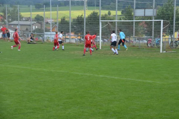 SG Rückers I vs. SV  Schweben I (2019/2020)