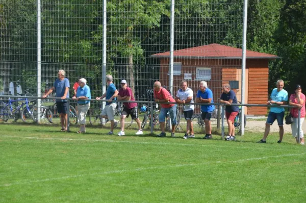 SG Rückers I vs. SV  Schweben I (2019/2020)