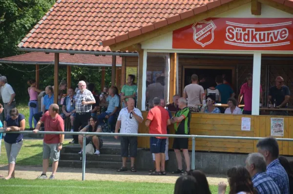 SG Rückers I vs. SV  Schweben I (2019/2020)